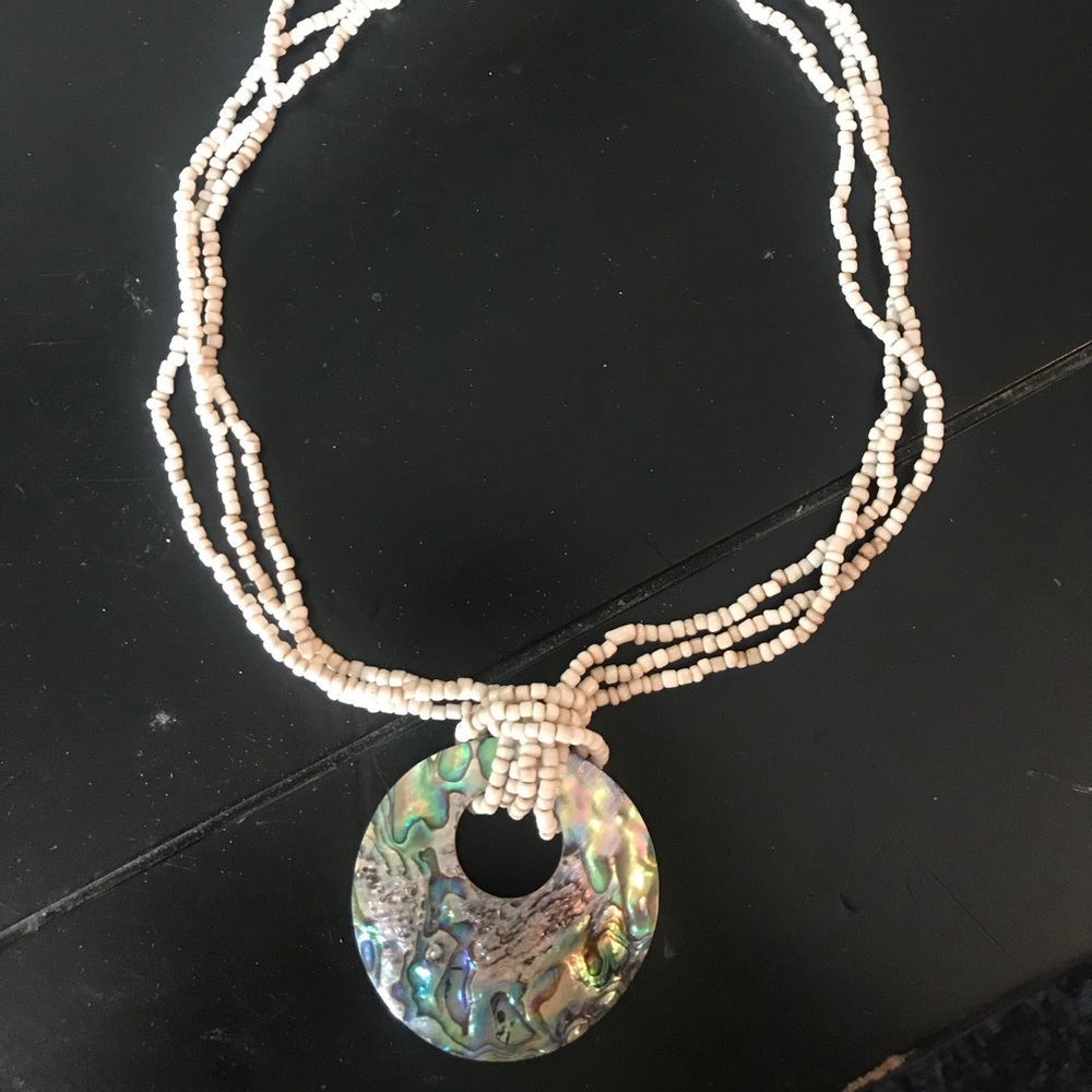 Seashell Necklace